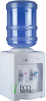 Настольный кулер для воды Ecotronic H2-TE