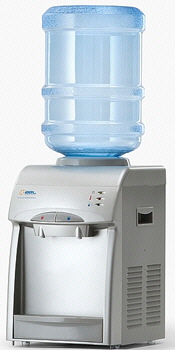 Настольный кулер для воды AEL (YLRT2-5K) Silver