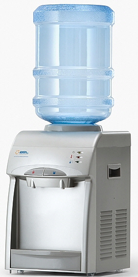 Настольный кулер для воды AEL (YLRT2-5K) Silver