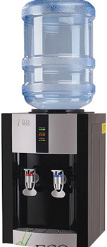Настольный кулер для воды Ecotronic H1-TE Black