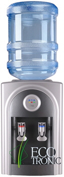 Настольный кулер для воды Ecotronic C21-TE Grey