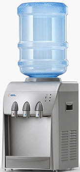 Настольный кулер для воды AEL MYL-31T Silver