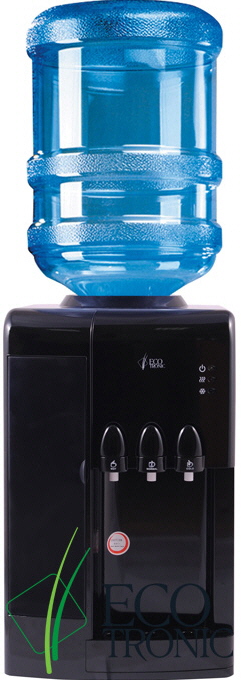 Настольный кулер для воды Ecotronic C7-TE black
