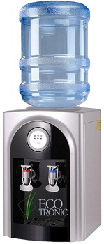 Настольный кулер для воды Ecotronic C21-TE Black