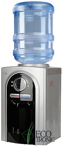 Настольный кулер для воды Ecotronic C2-TPM Black