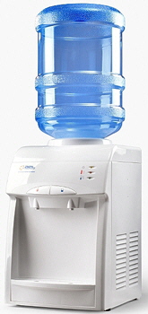 Настольный кулер для воды AEL (YLRT2-5K) White