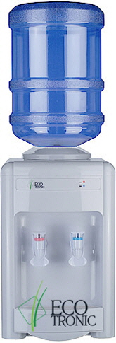 Настольный кулер для воды Ecotronic H2-T