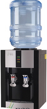 Настольный кулер для воды Ecotronic H1-T Black