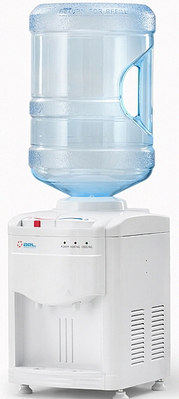 Настольный кулер для воды TC-AEL-390