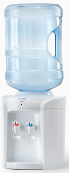 Настольный кулер для воды TK-AEL-110 White