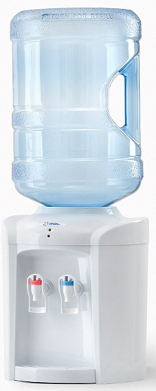 Настольный кулер для воды TK-AEL-110 White
