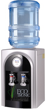 Настольный кулер для воды Ecotronic C21-T Black