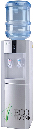 Компрессорный кулер Ecotronic H1-L White