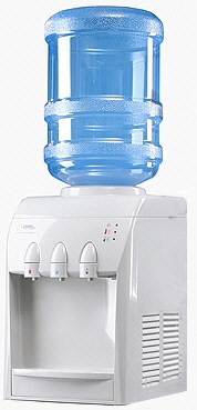 Настольный кулер для воды AEL MYL-31T (II) White