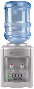 Настольный кулер для воды Ecotronic H2-TE Silver