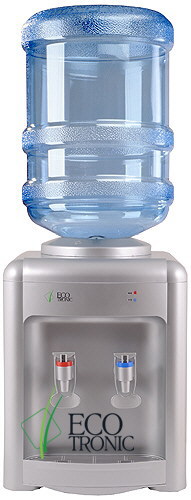 Настольный кулер для воды Ecotronic H2-TE Silver
