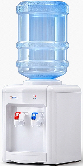 Настольный кулер для воды AEL 36TD