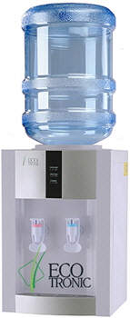 Настольный кулер для воды Ecotronic H1-T White